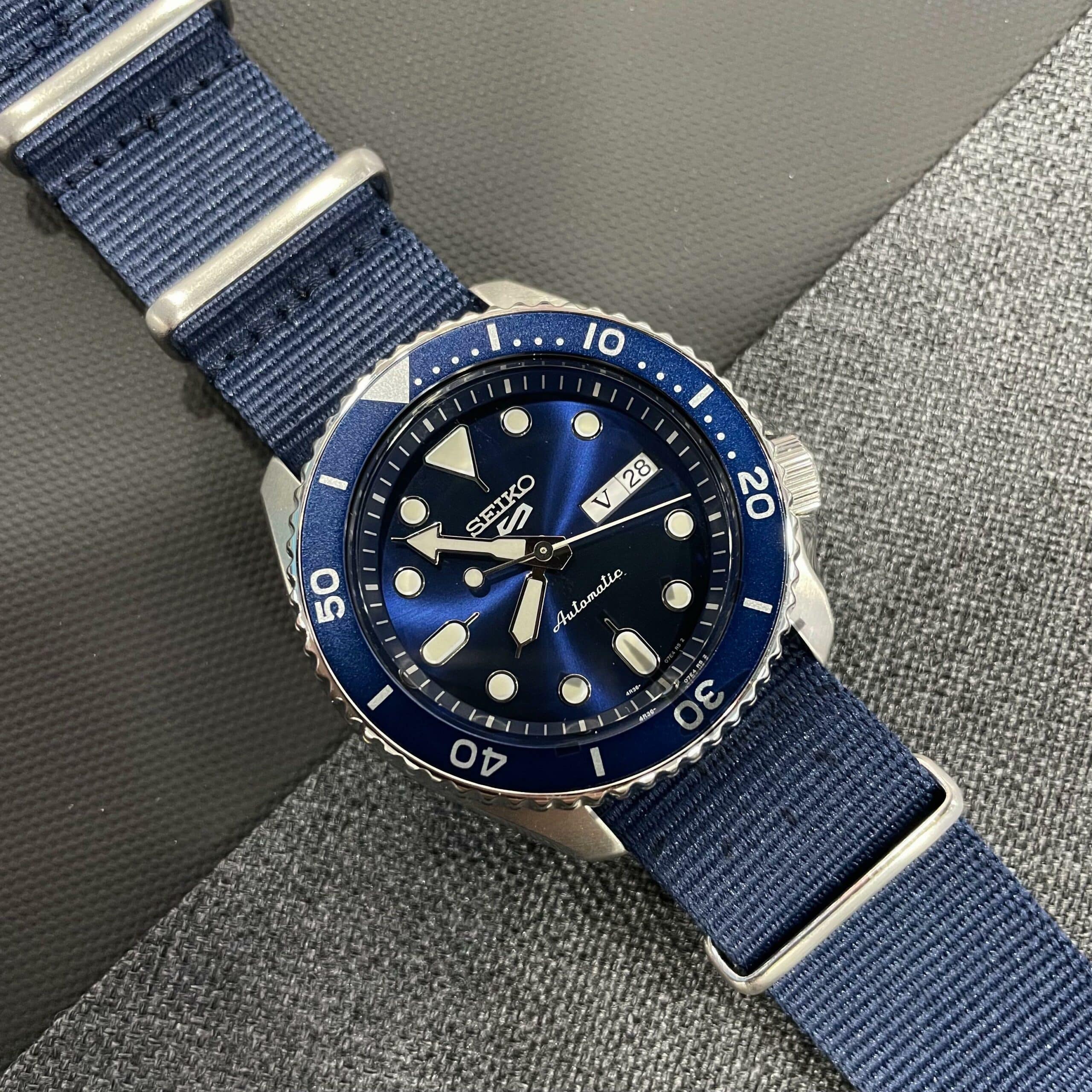 Serie 5 SRPD51K2 Reloj Seiko para Caballero Automático - Image 5