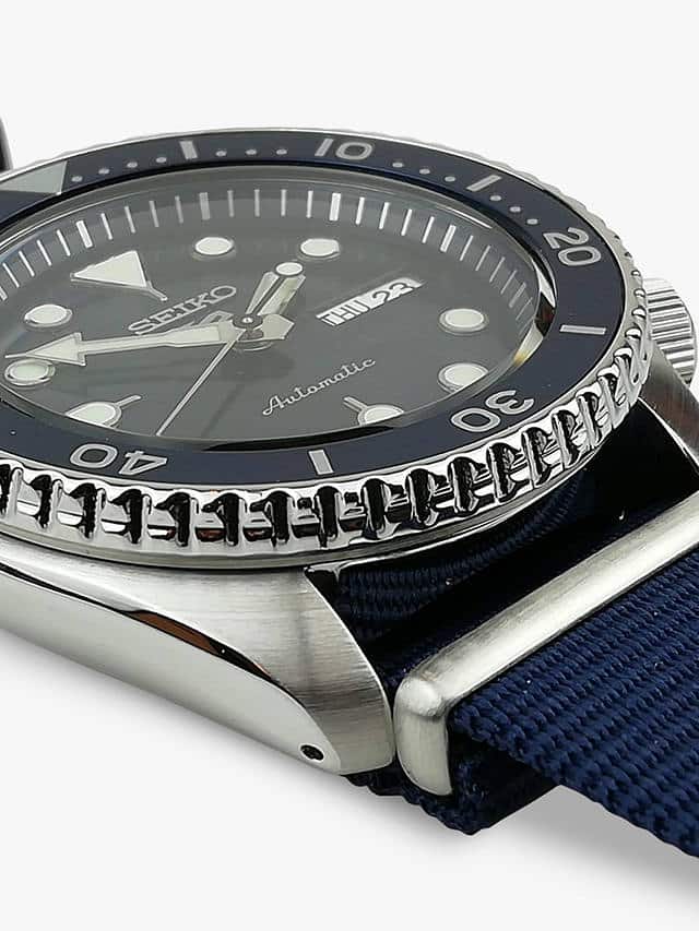 Serie 5 SRPD51K2 Reloj Seiko para Caballero Automático - Image 6