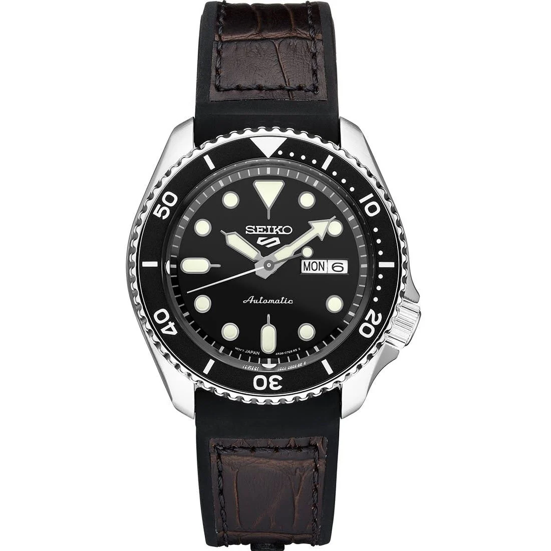 Serie 5 SRPD55K2 Reloj Seiko para Hombre Automático