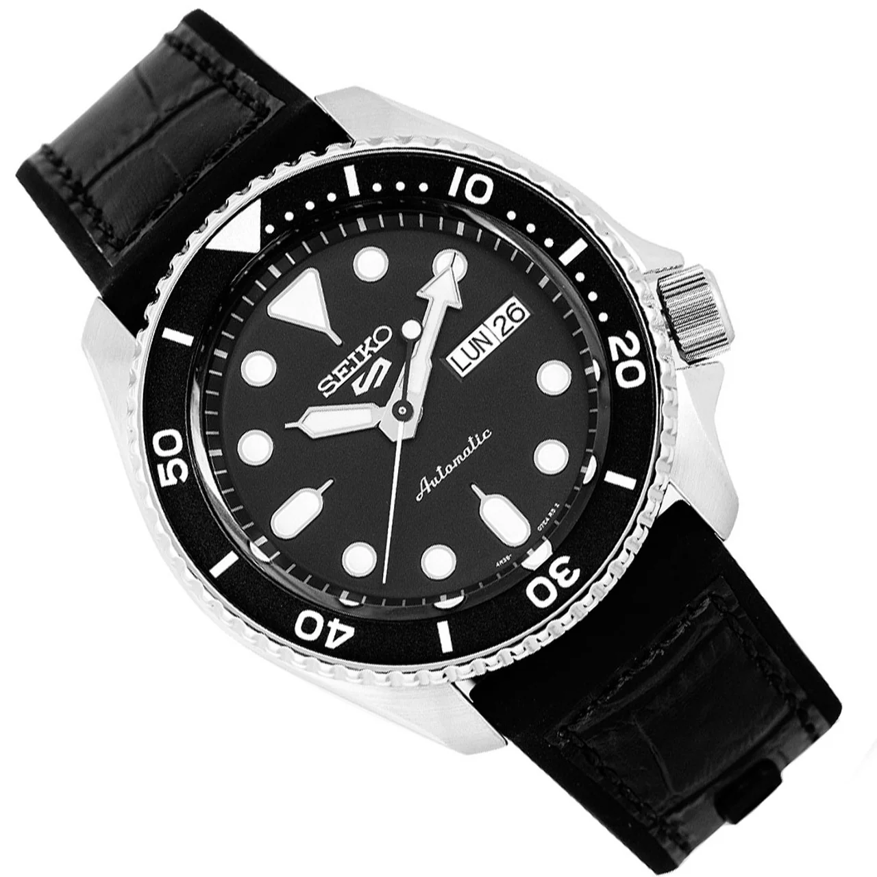 Serie 5 SRPD55K2 Reloj Seiko para Hombre Automático - Image 2