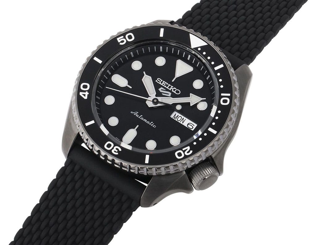 Serie 5 SRPD65K2 Reloj Seiko para Caballero Automático - Image 2