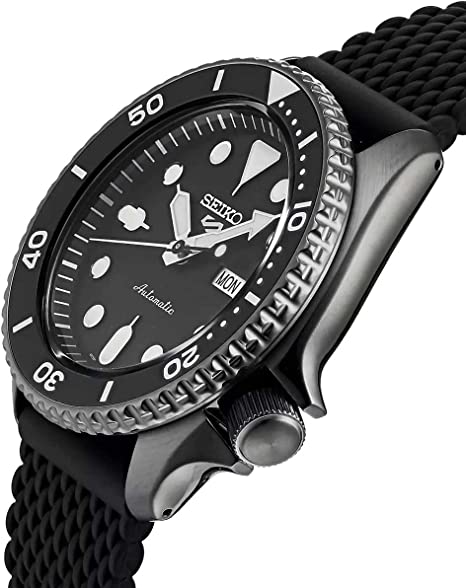 Serie 5 SRPD65K2 Reloj Seiko para Caballero Automático - Image 5