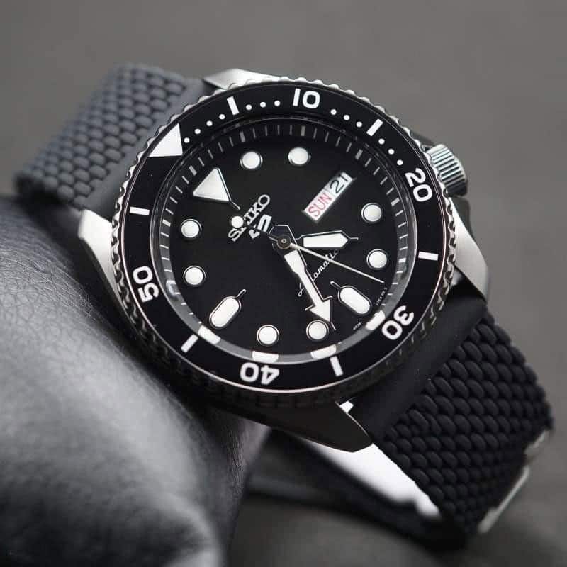 Serie 5 SRPD65K2 Reloj Seiko para Caballero Automático - Image 7
