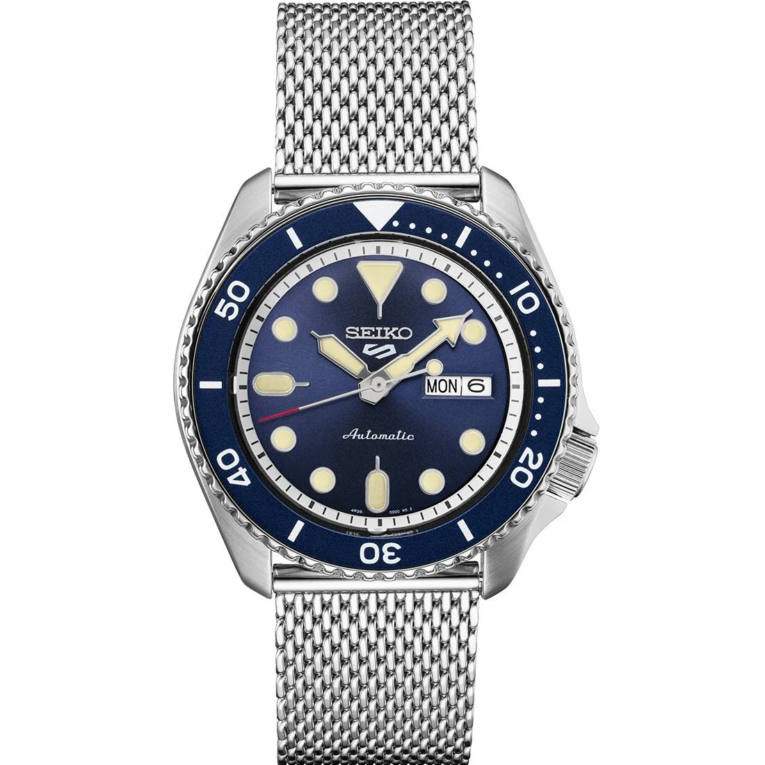 Serie 5 SRPD71K1 Reloj Seiko para Hombre Automático
