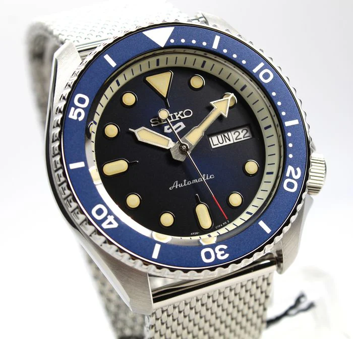 Serie 5 SRPD71K1 Reloj Seiko para Hombre Automático - Image 2