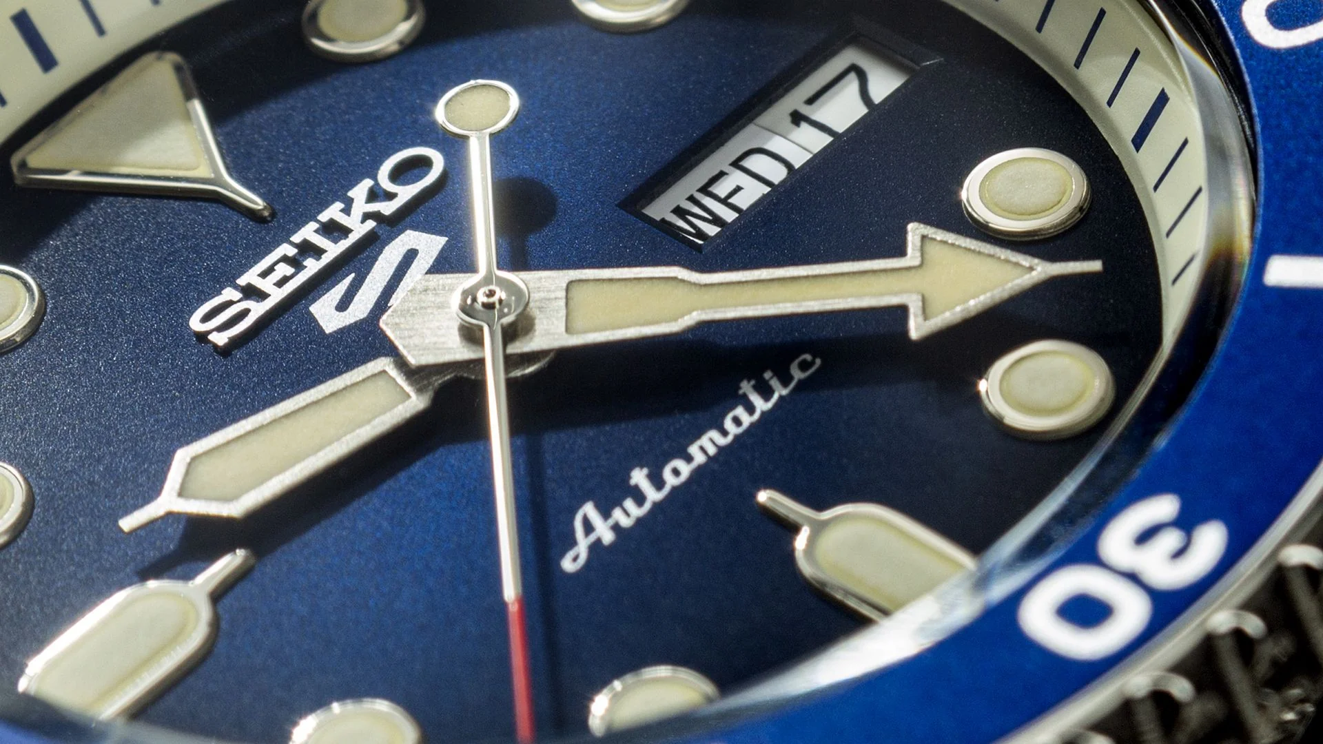 Serie 5 SRPD71K1 Reloj Seiko para Hombre Automático - Image 5