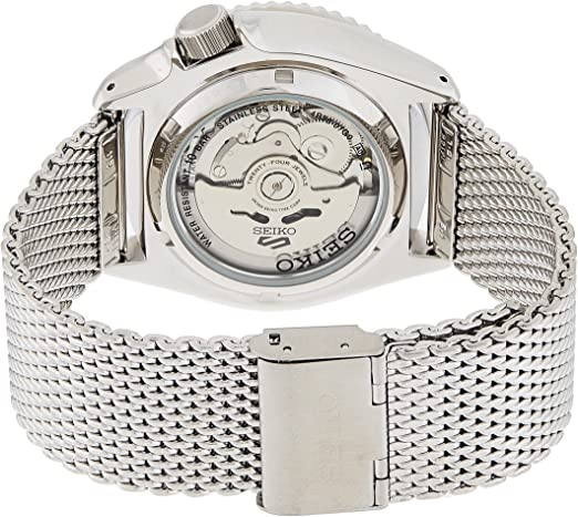 Serie 5 SRPD71K1 Reloj Seiko para Hombre Automático - Image 6