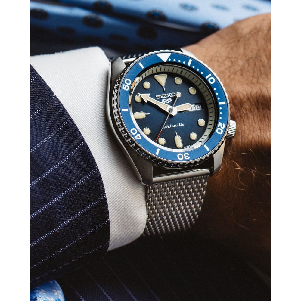 Serie 5 SRPD71K1 Reloj Seiko para Hombre Automático - Image 8
