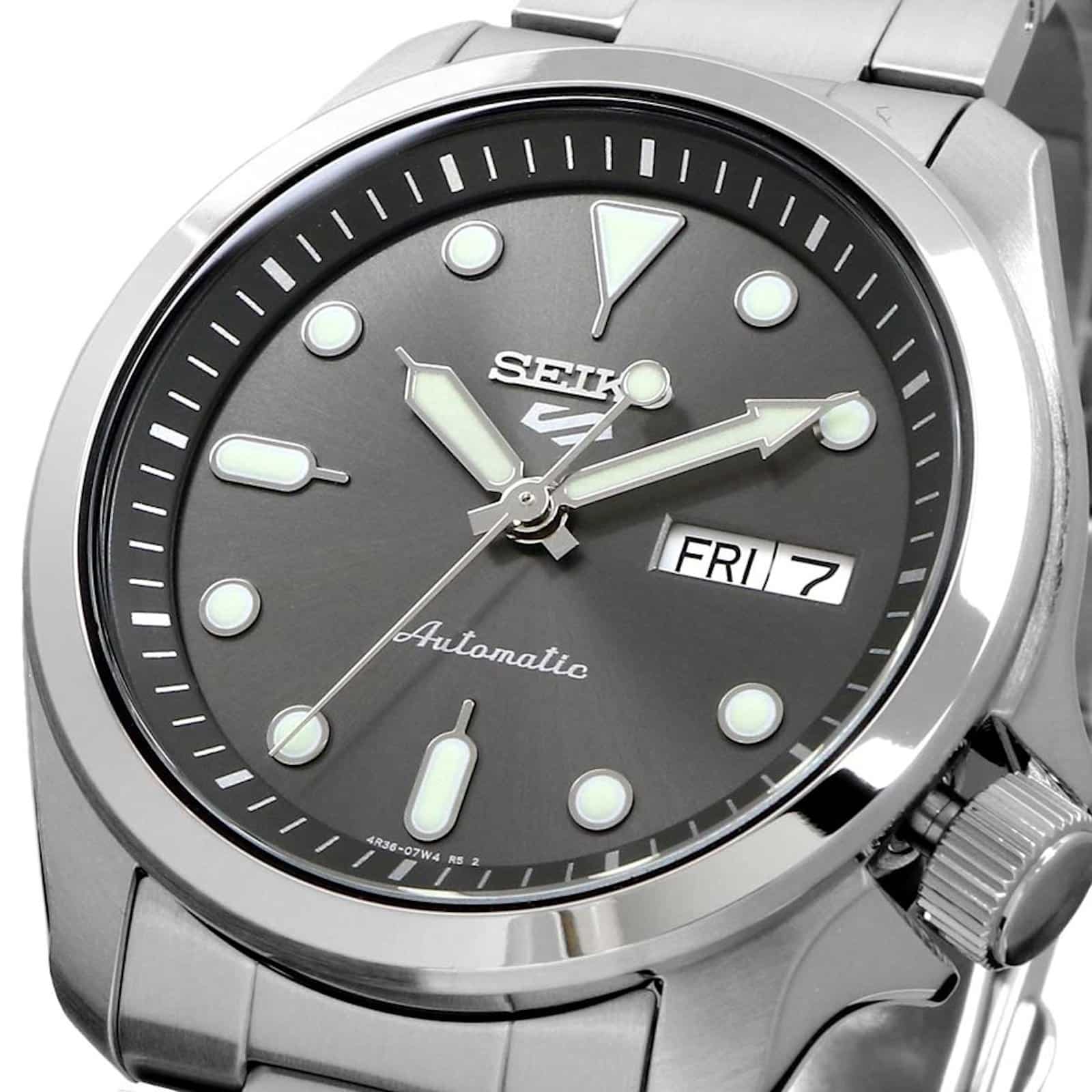 SRPE51K1 Serie 5 Reloj Seiko para Hombre Automático - Image 5