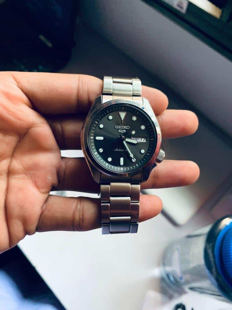SRPE51K1 Serie 5 Reloj Seiko para Hombre Automático - Image 6