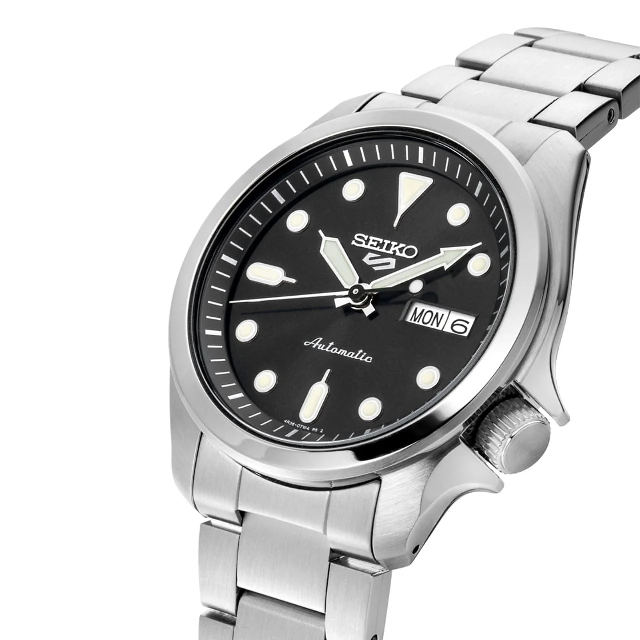 SRPE55K1 Serie 5 Reloj Seiko para Hombre Automático - Image 6
