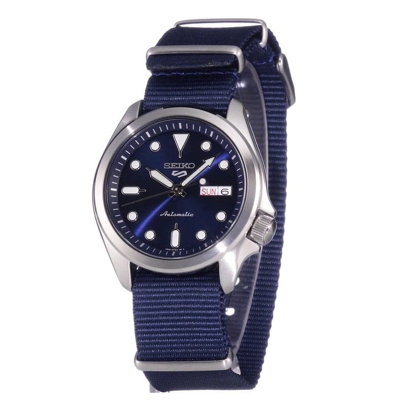Serie 5 SRPE63K1 Reloj Seiko para Hombre Automático - Image 3