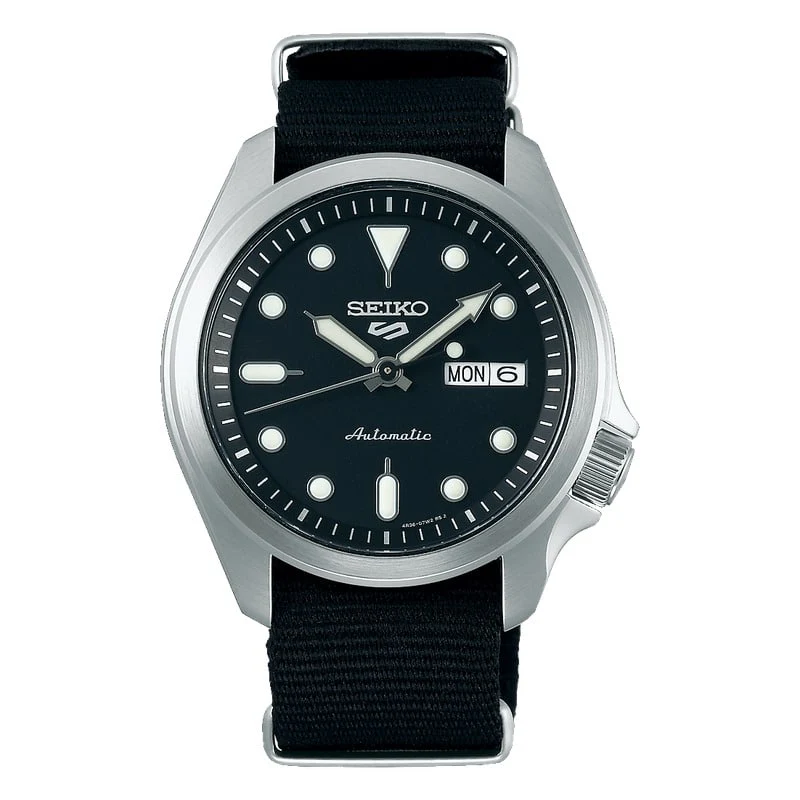 Serie 5 SRPE67K1 Reloj Seiko para Hombre Automático