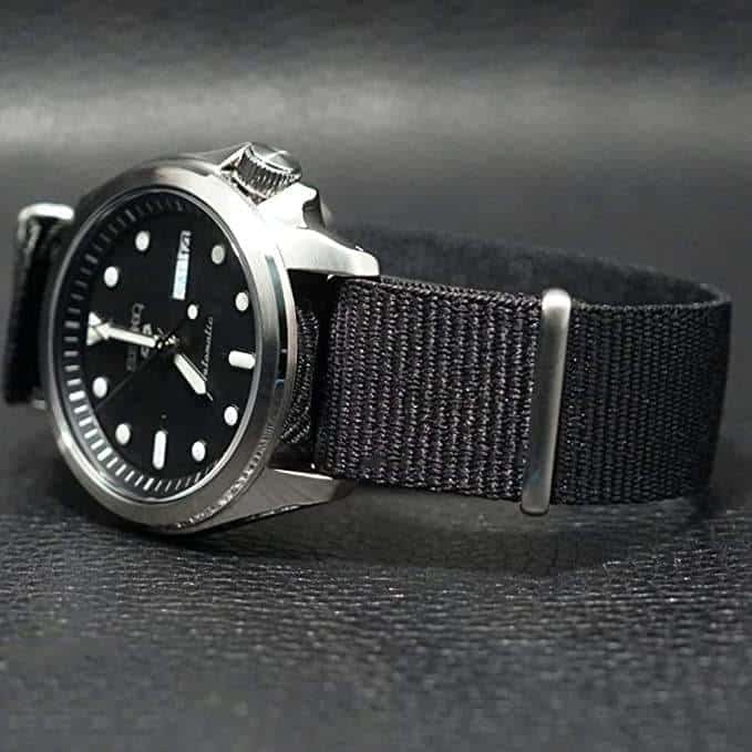 Serie 5 SRPE67K1 Reloj Seiko para Hombre Automático - Image 5