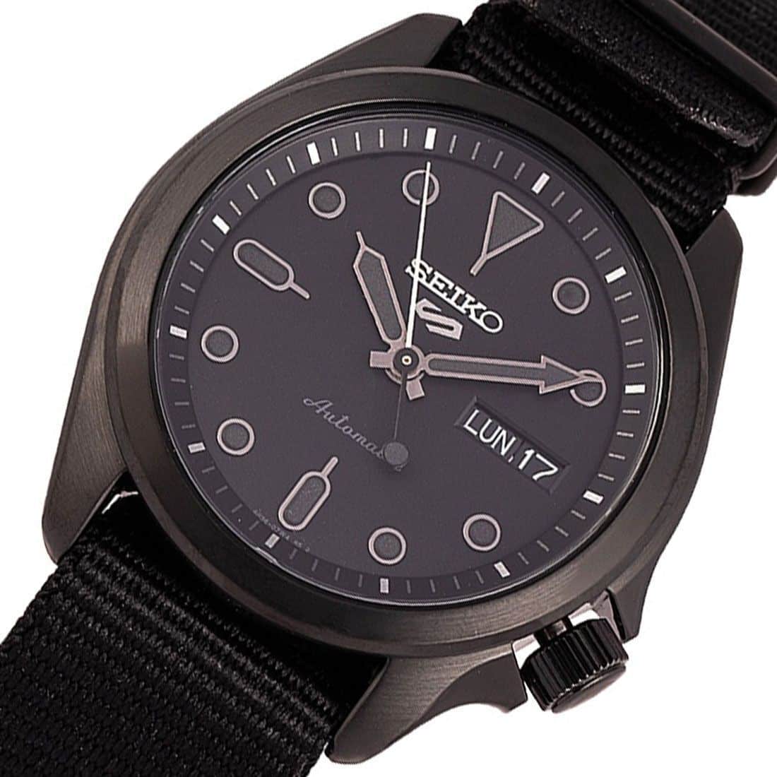Serie 5 SRPE69K1 Reloj Seiko para Hombre Automático - Image 5