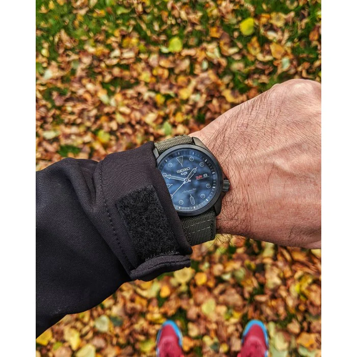 Serie 5 SRPE69K1 Reloj Seiko para Hombre Automático - Image 6
