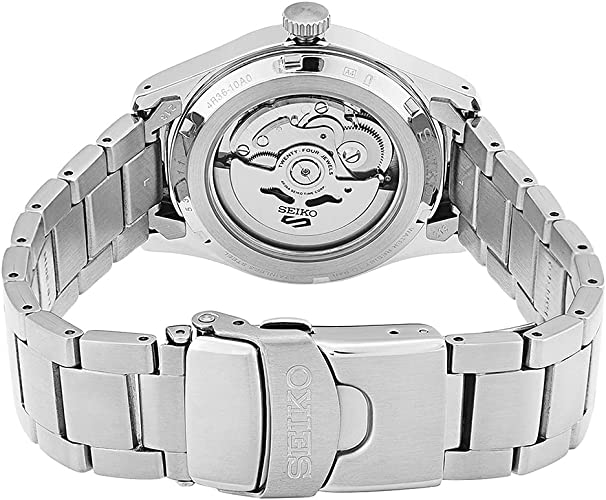 Serie 5 SRPG27K1 Reloj Seiko para Hombre Automático - Image 4