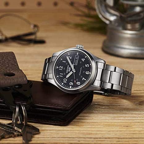 Serie 5 SRPG27K1 Reloj Seiko para Hombre Automático - Image 5