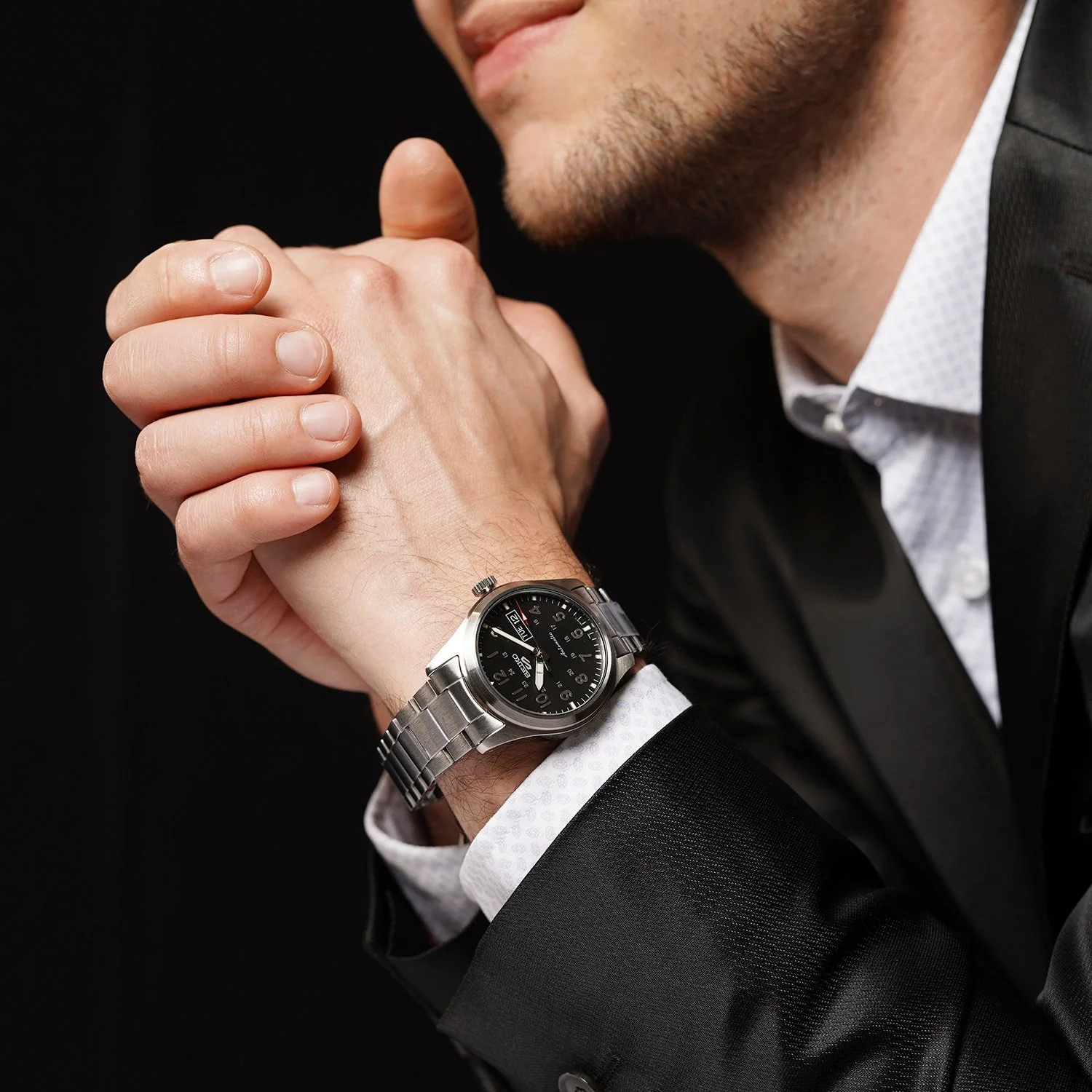 Serie 5 SRPG27K1 Reloj Seiko para Hombre Automático - Image 7