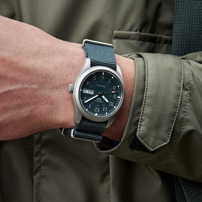 Serie 5 SRPG31K1 Reloj Seiko para Hombre Automático - Image 6