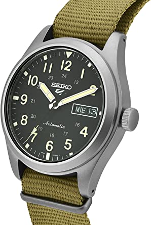 SRPG35K1 Serie 5 Reloj Seiko para Hombre Automático - Image 2