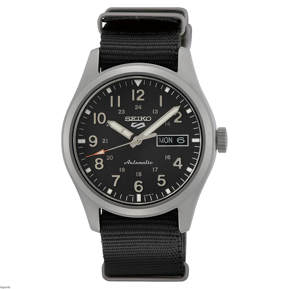Serie 5 SRPG37K1 Reloj Seiko para Hombre Automático