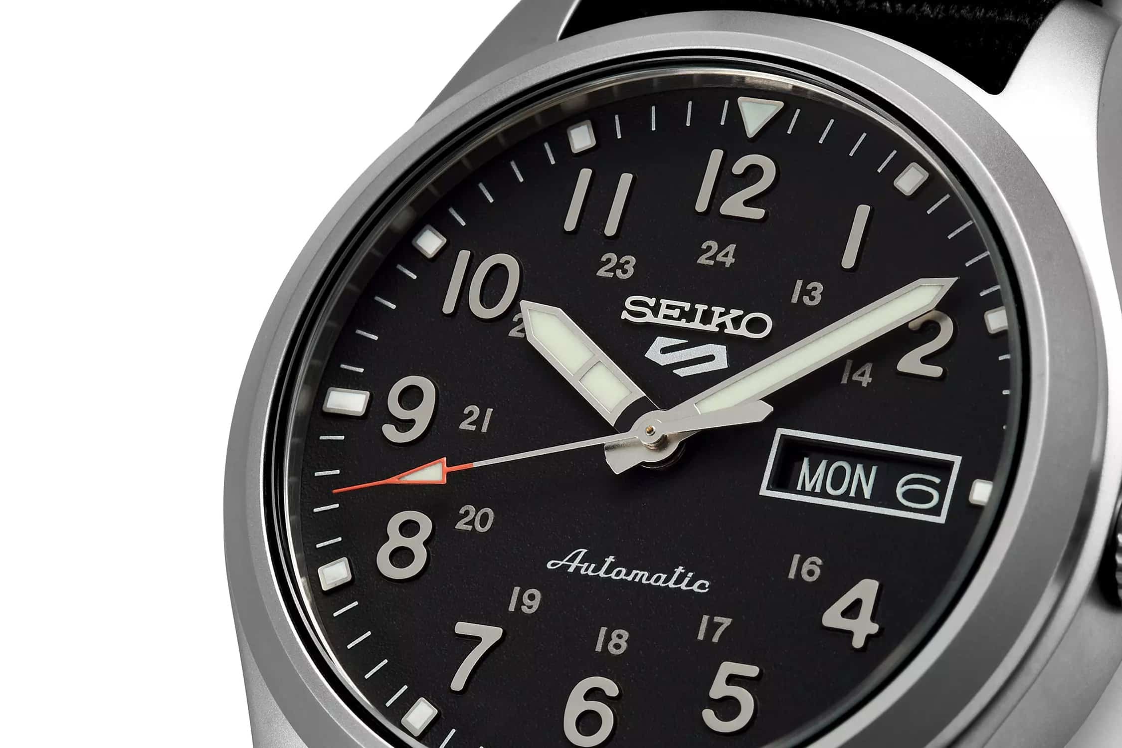 Serie 5 SRPG37K1 Reloj Seiko para Hombre Automático - Image 3