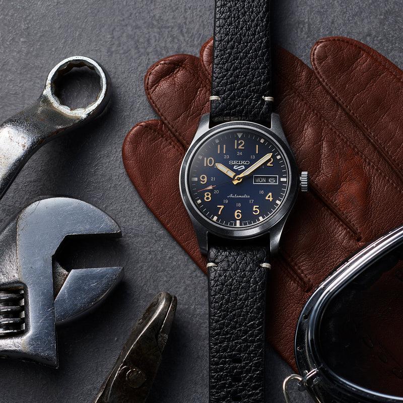 Serie 5 SRPG39K1 Reloj Seiko para  hombre Automático - Image 5