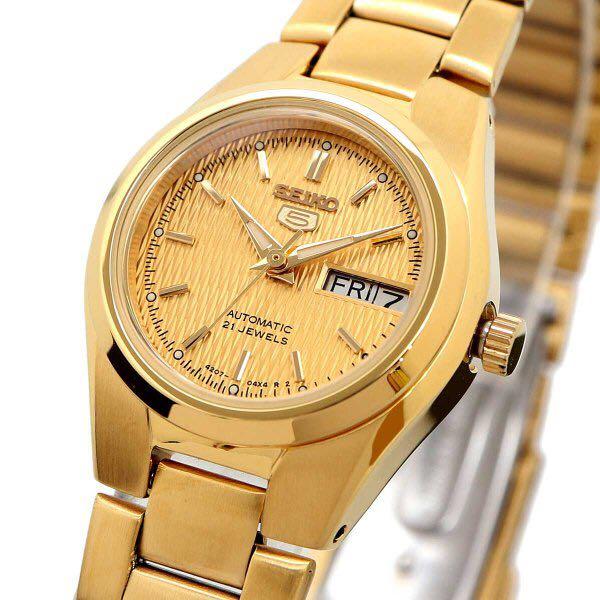 SYMC18K1 Serie 5 Reloj Seiko para Dama - Image 5