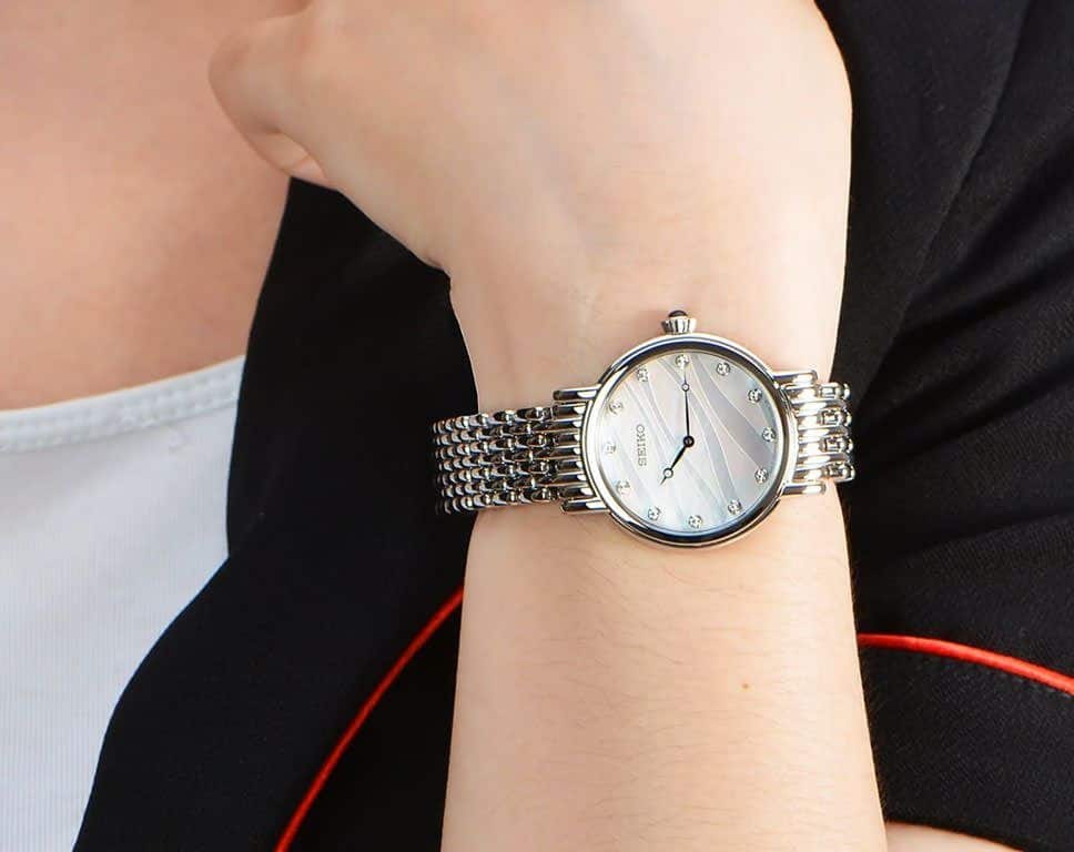 SFQ807P1 Reloj Seiko para Mujer - Image 3