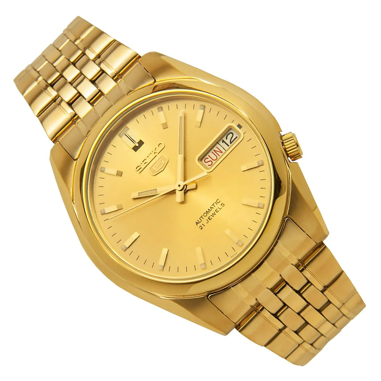 SNK366K1 Reloj Seiko 5 para Hombre - Image 2
