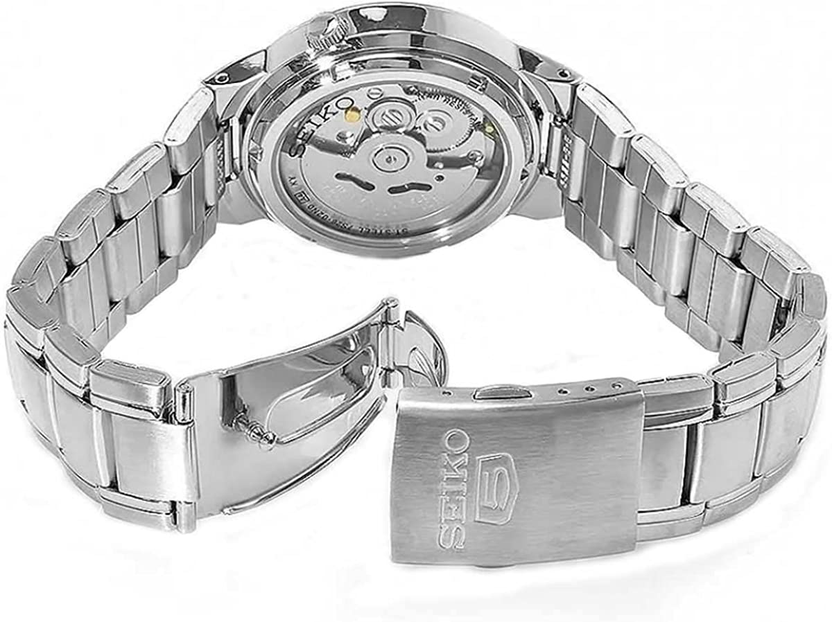 SNKA01K1 Reloj Seiko 5 para Hombre - Image 4