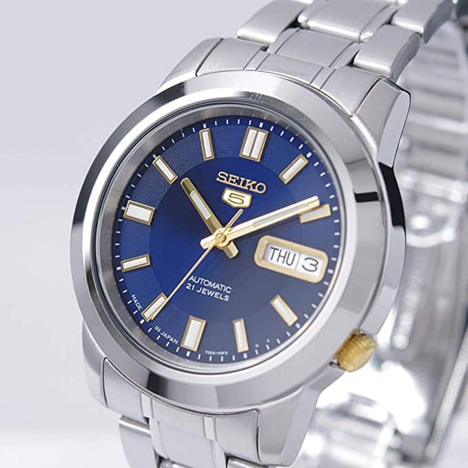 Serie 5 SNKK11J1 Reloj Seiko para Hombre - Image 2