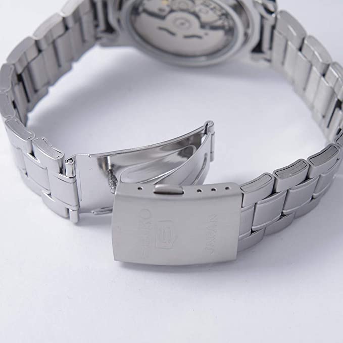 Serie 5 SNKK11J1 Reloj Seiko para Hombre - Image 6