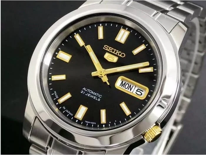 Serie 5 SNKK17J1 Reloj Seiko para Hombre - Image 2