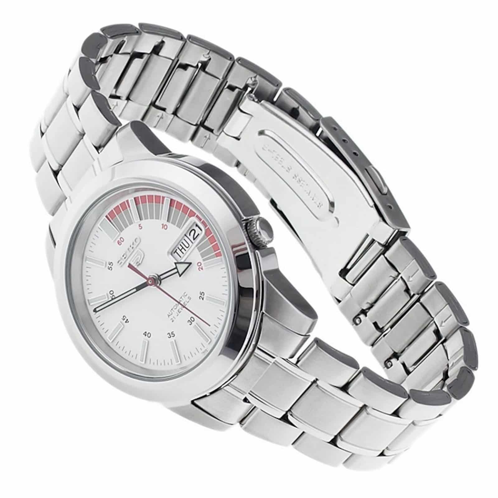 Serie 5 SNKK25K1 Reloj Seiko para Caballero Automático - Image 2