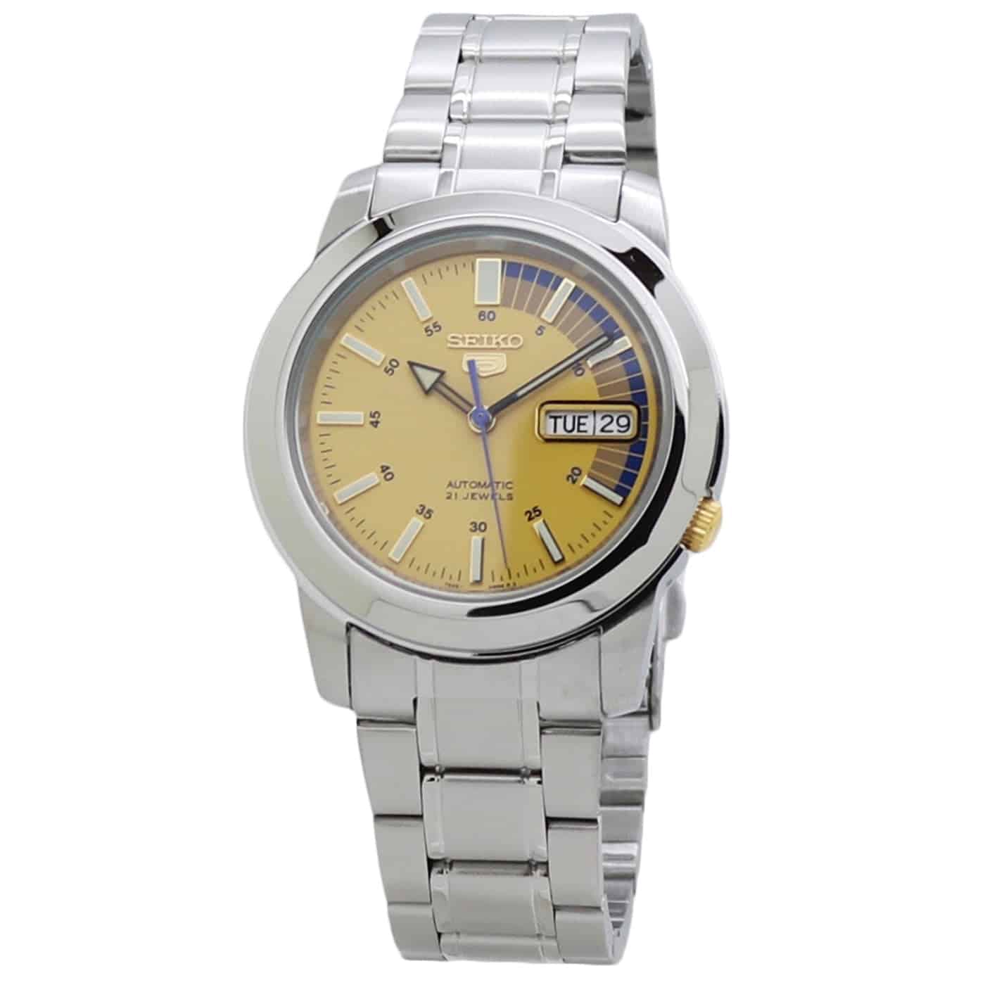 Serie 5 SNKK29 Reloj Seiko para Hombre Automático