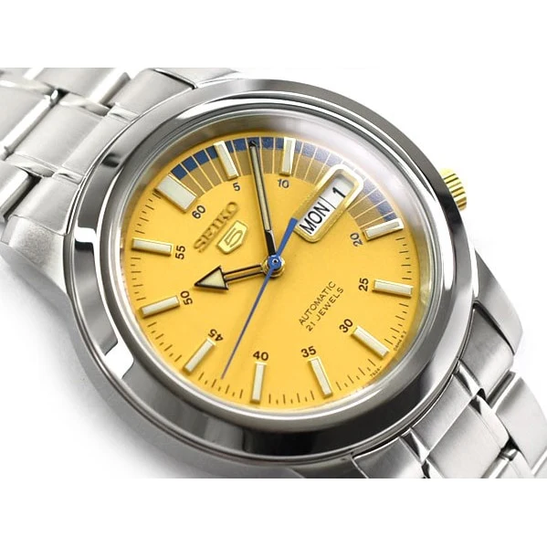 Serie 5 SNKK29 Reloj Seiko para Hombre Automático - Image 3