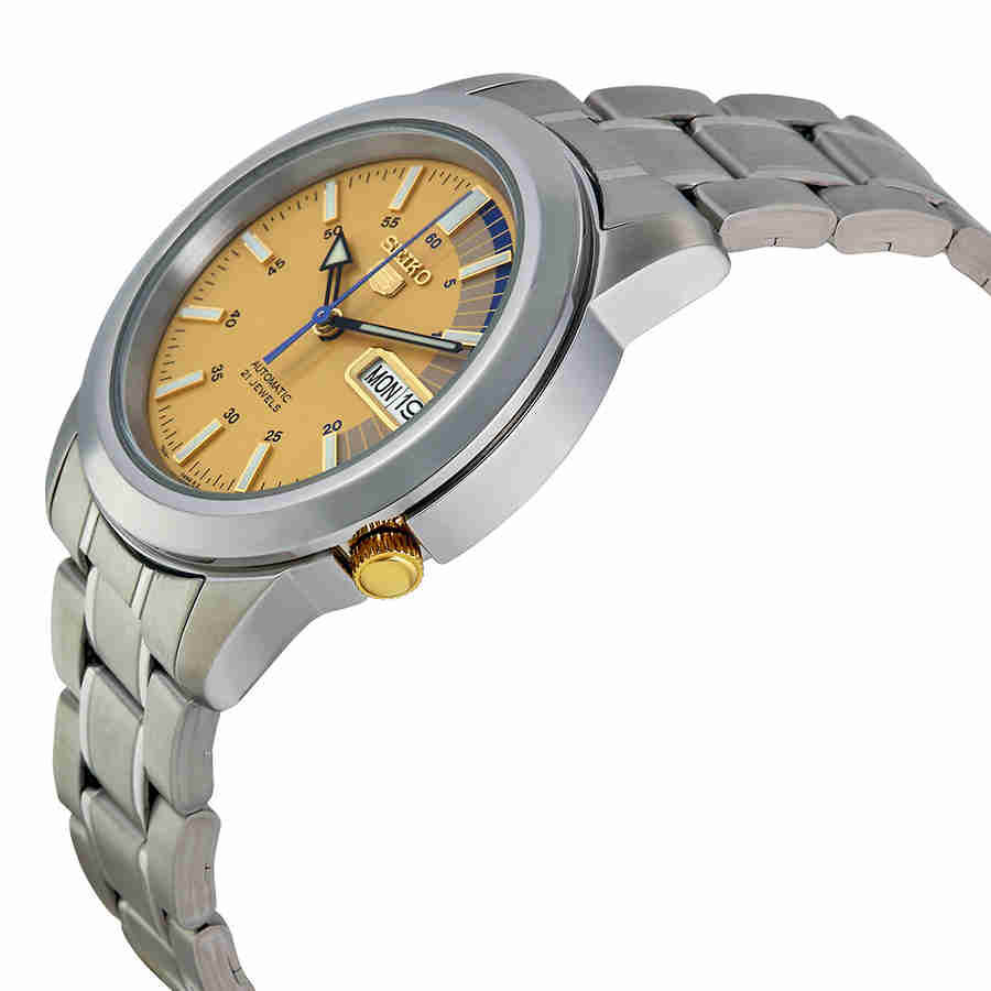 Serie 5 SNKK29 Reloj Seiko para Hombre Automático - Image 5