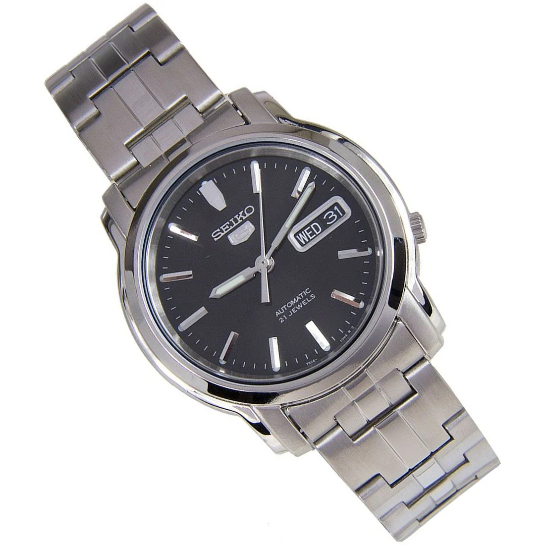 SNKK71 Serie 5 Reloj Seiko para Hombre Automático - Image 3