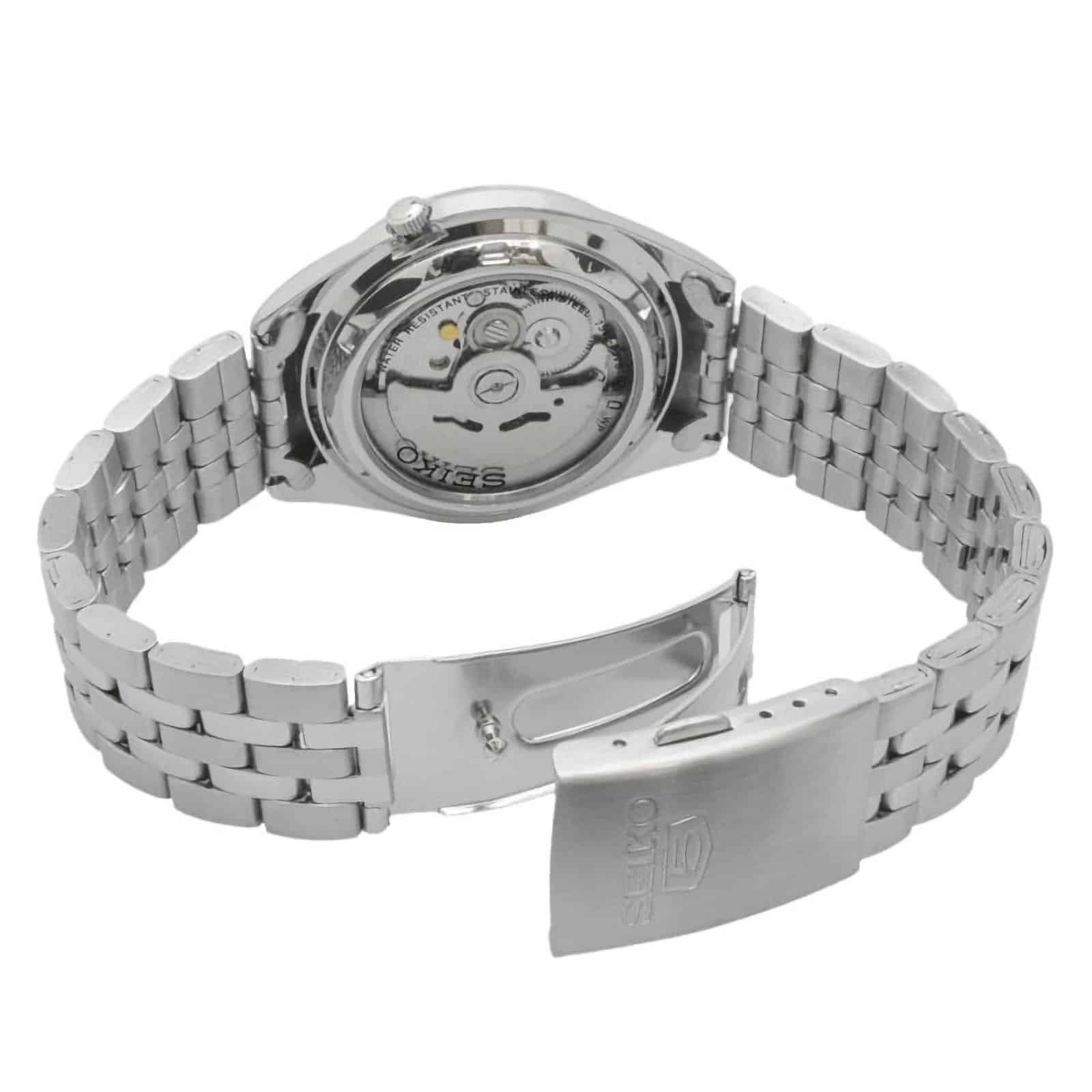 SNKL15K1 Serie 5 Reloj Seiko para Hombre Automático - Image 4