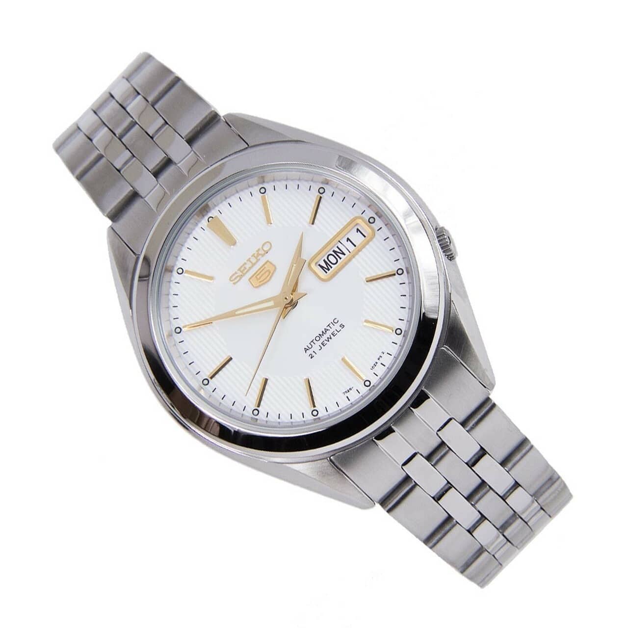 SNKL17K1 Serie 5 Seiko Automático Reloj para Hombre Automático - Image 4