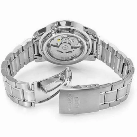 SNKL51K1 Serie 5 Seiko Automático Reloj para Hombre Automático - Image 4