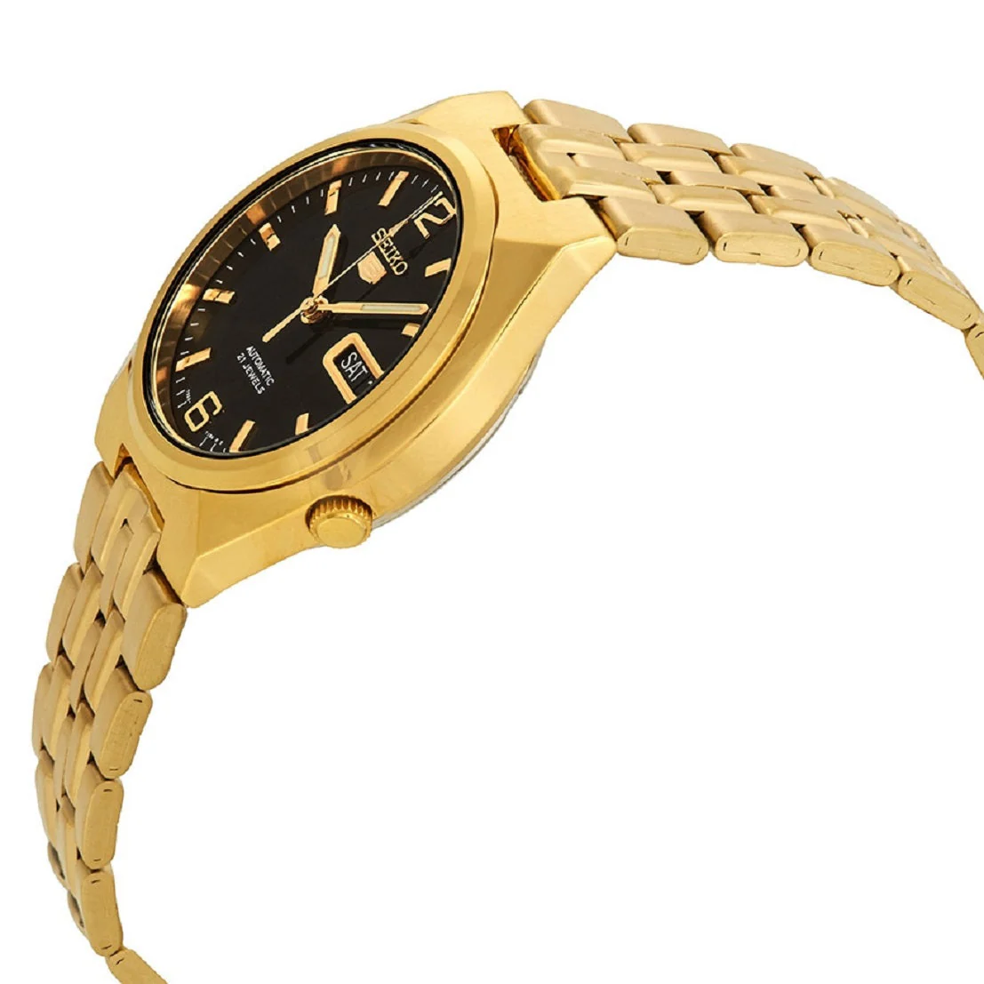 SNKL66K1 Reloj Seiko 5 para Hombre - Image 3