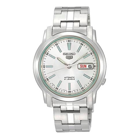 SNKL75K1 Reloj Seiko 5 para Hombre