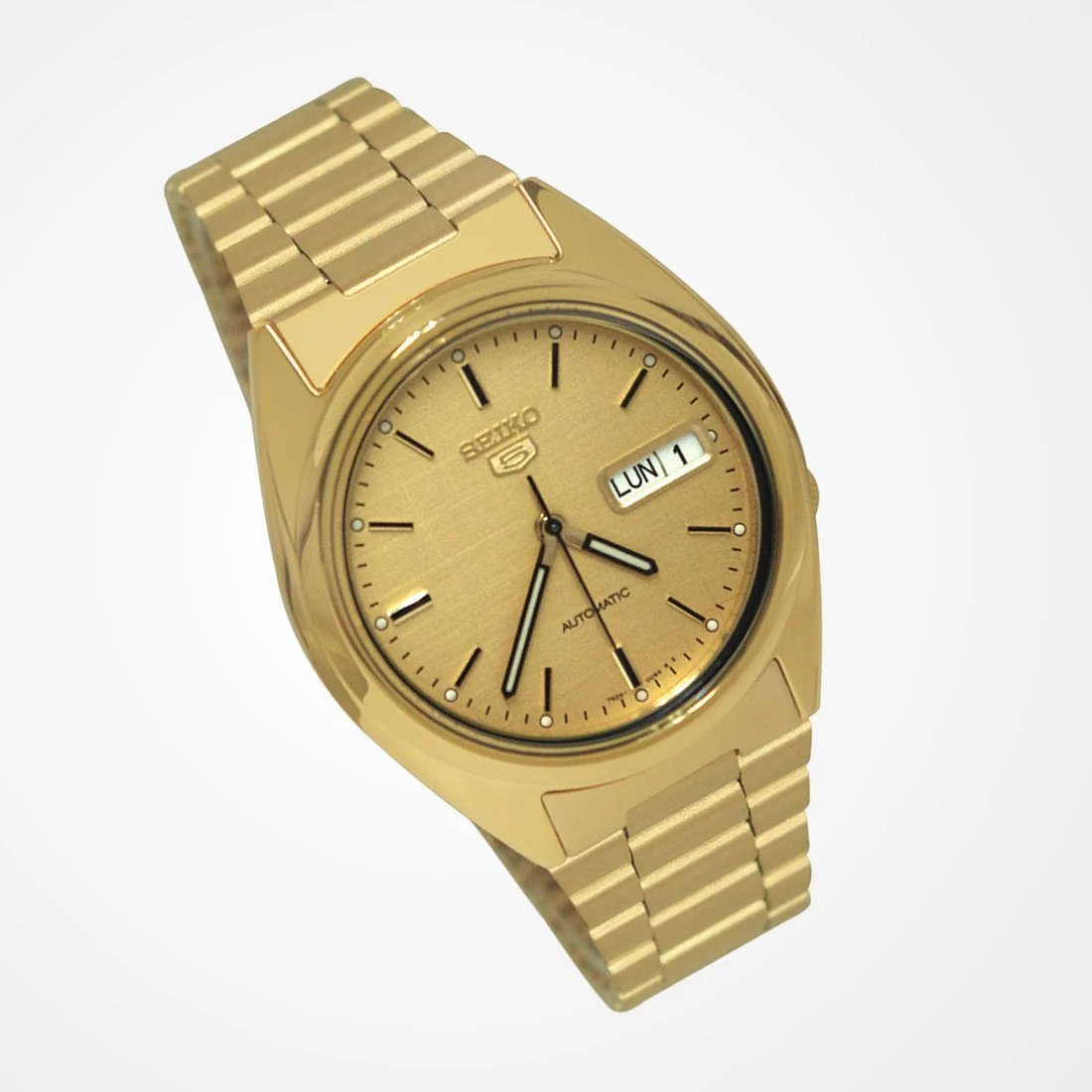 SNXL72K1 Serie 5 Seiko Automático Reloj para Caballero Automático - Image 3