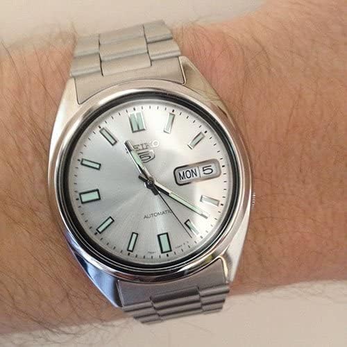 SNXS73K1S Reloj Seiko 5 para Hombre - Image 3