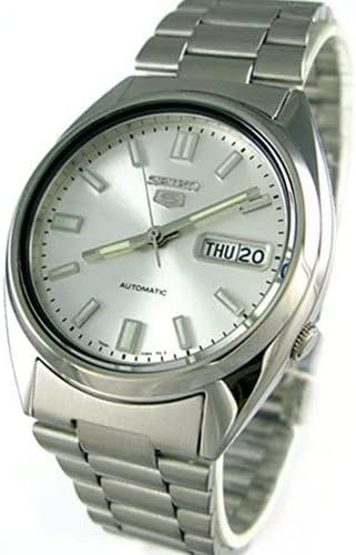 SNXS73K1S Reloj Seiko 5 para Hombre - Image 4