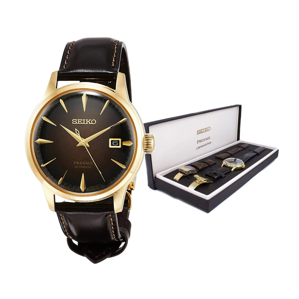 SRPD36J1 Reloj Seiko para Hombre Automático