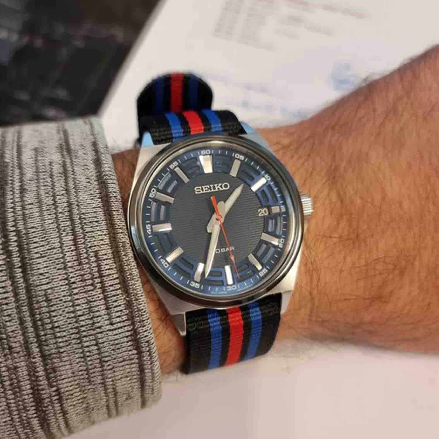 SUR509P1 Reloj Seiko para Hombre - Image 7